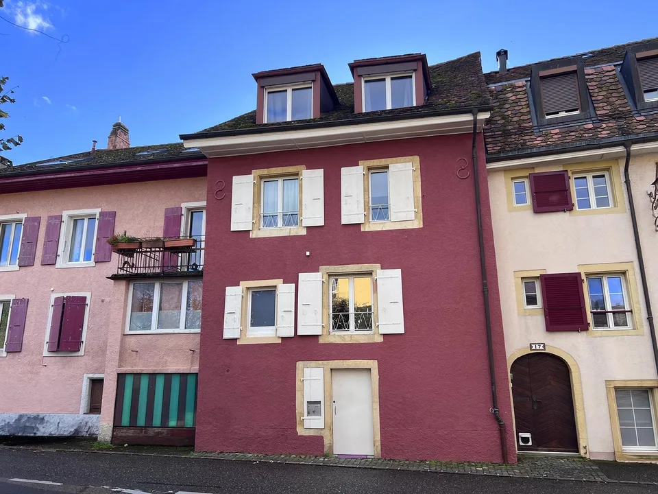 Charmantes Dorfhaus renoviert – Foto 7 von 13