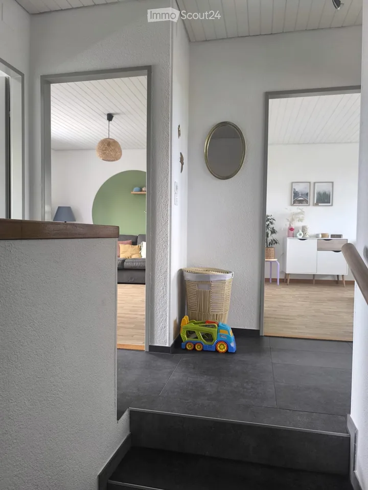 Reihenhaus mit Garten in Echandens