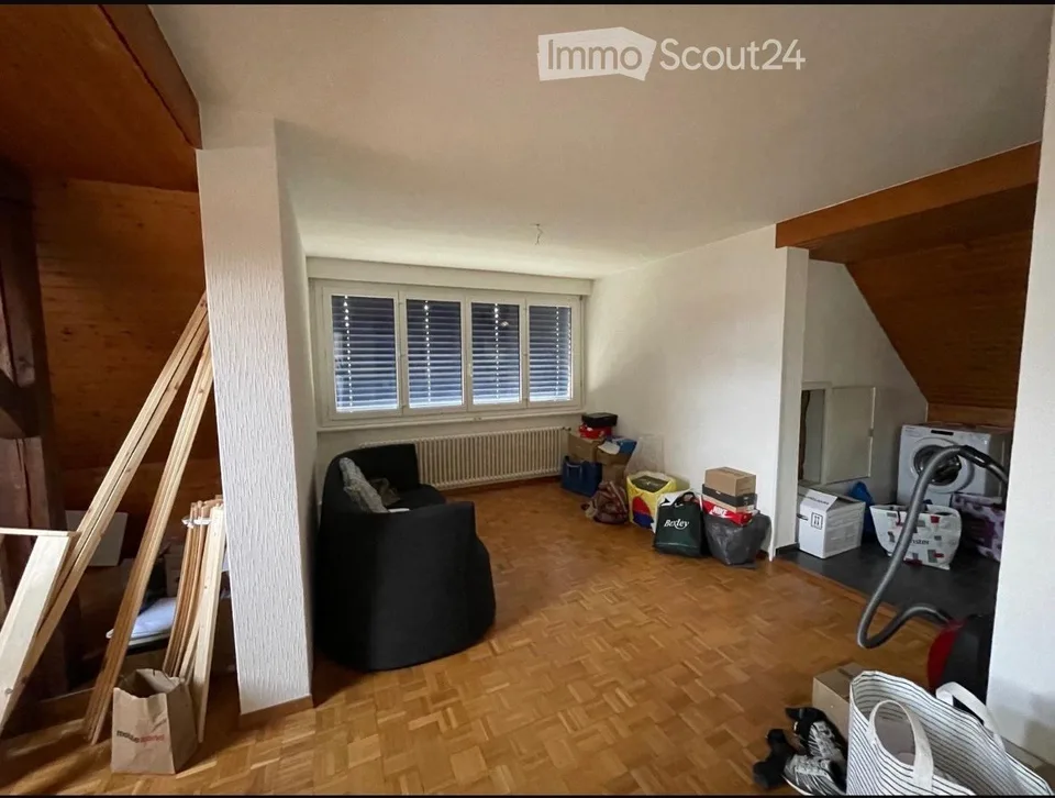 Wohnung 2.5 Zimmer - Dringender Bailübergang in Lausanne
