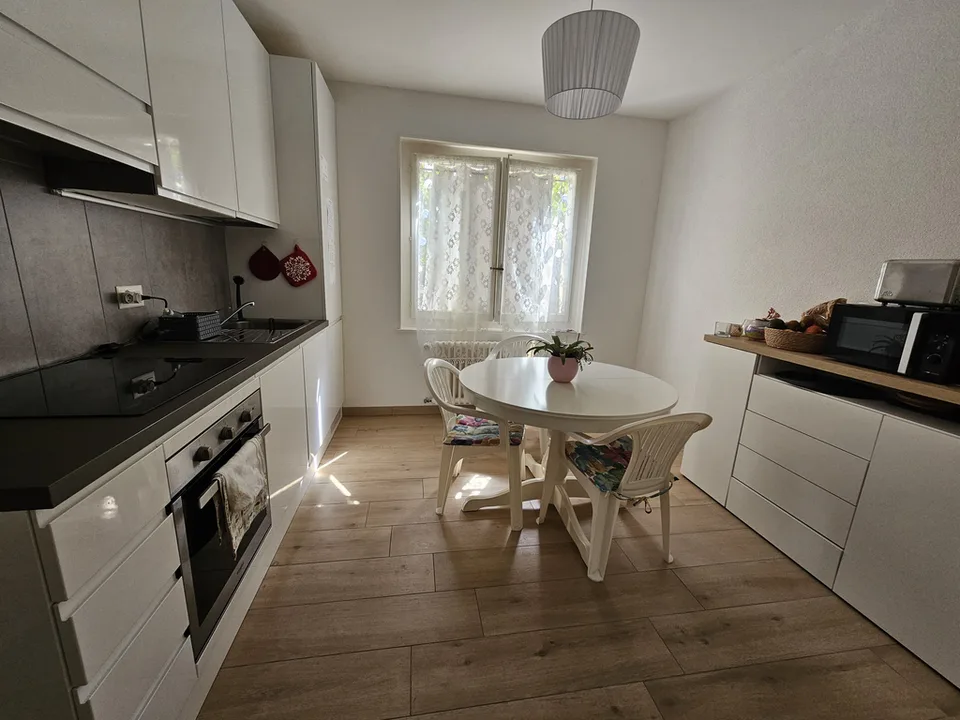 Schönes Apartment im Hafen von Pully