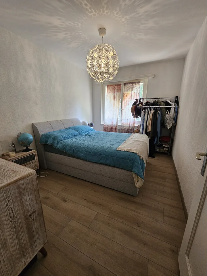 Schönes Apartment im Hafen von Pully