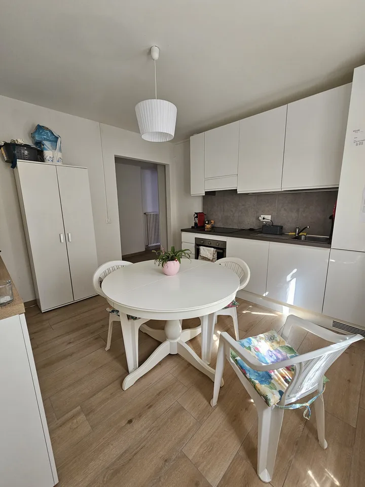 Schönes Apartment im Hafen von Pully