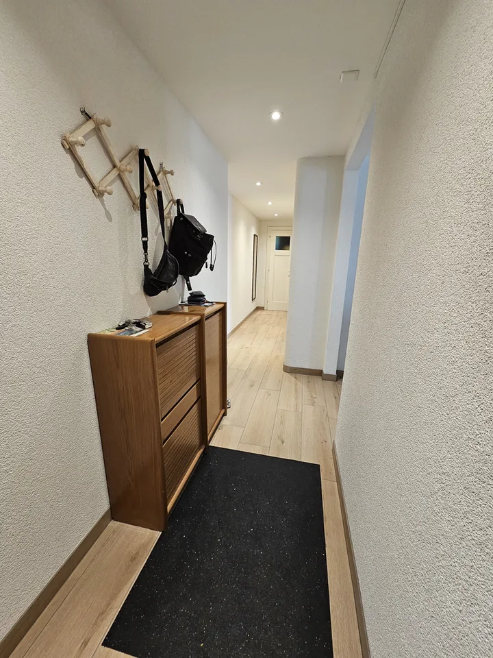 Schönes Apartment im Hafen von Pully