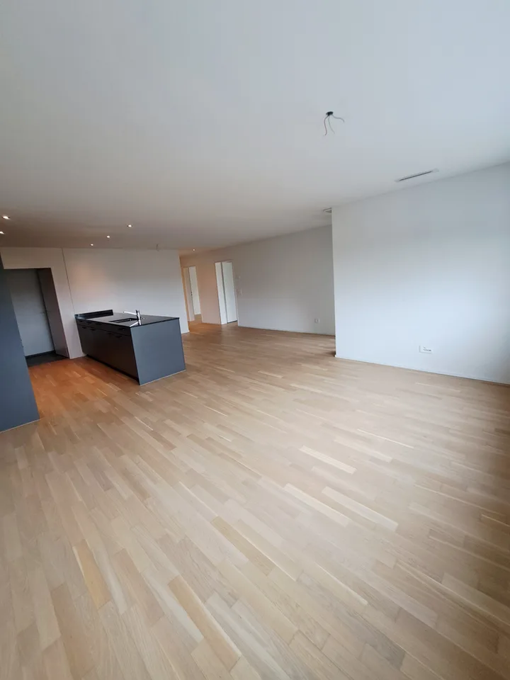Calme et modernisé - appartement attractif de 3,5 pièces