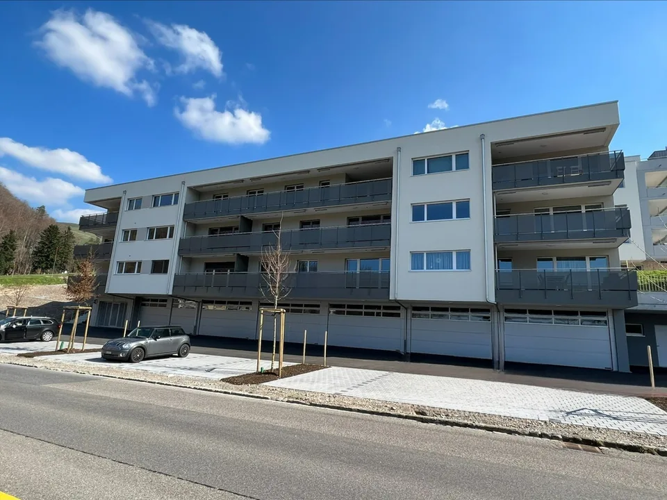 Calme et modernisé - appartement attractif de 3,5 pièces