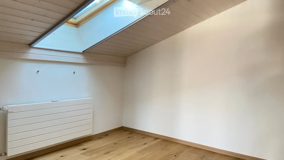 appartement mansardier rural