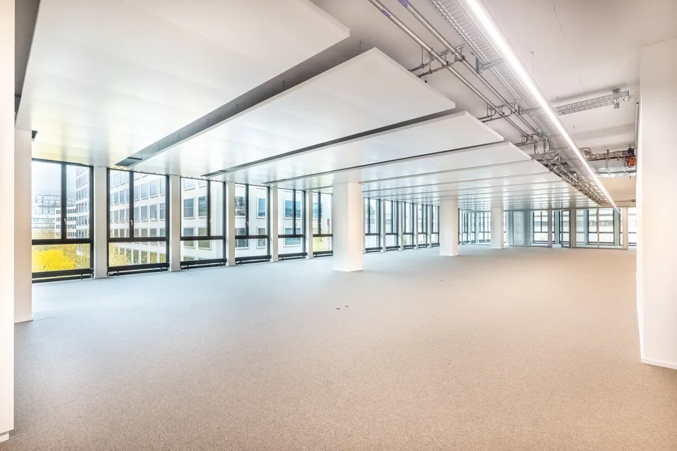 Voll ausgebaute, hochmoderne Büroflächen an bester Lage in Zürich Altstetten – Foto 6 von 15
