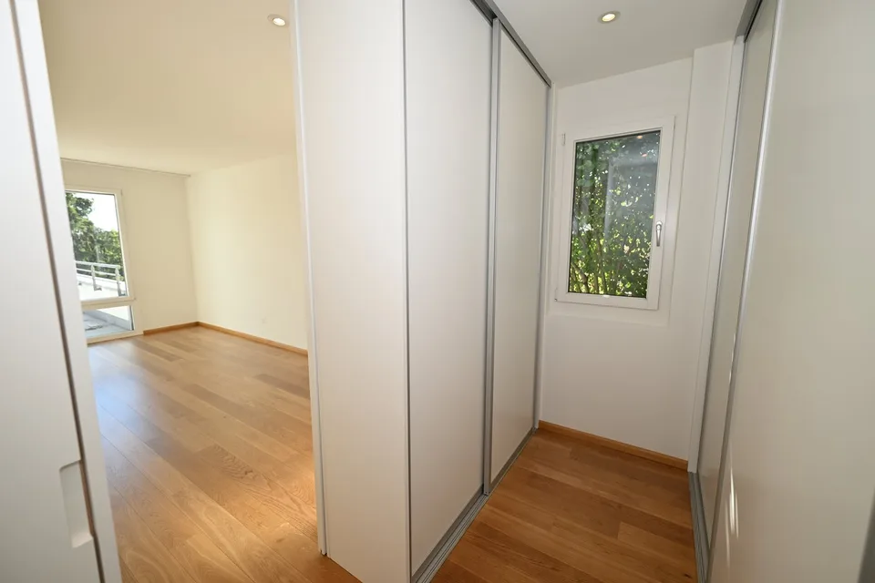 Modernes Terrassenhaus an ruhiger und zentraler Lage in Allschwil