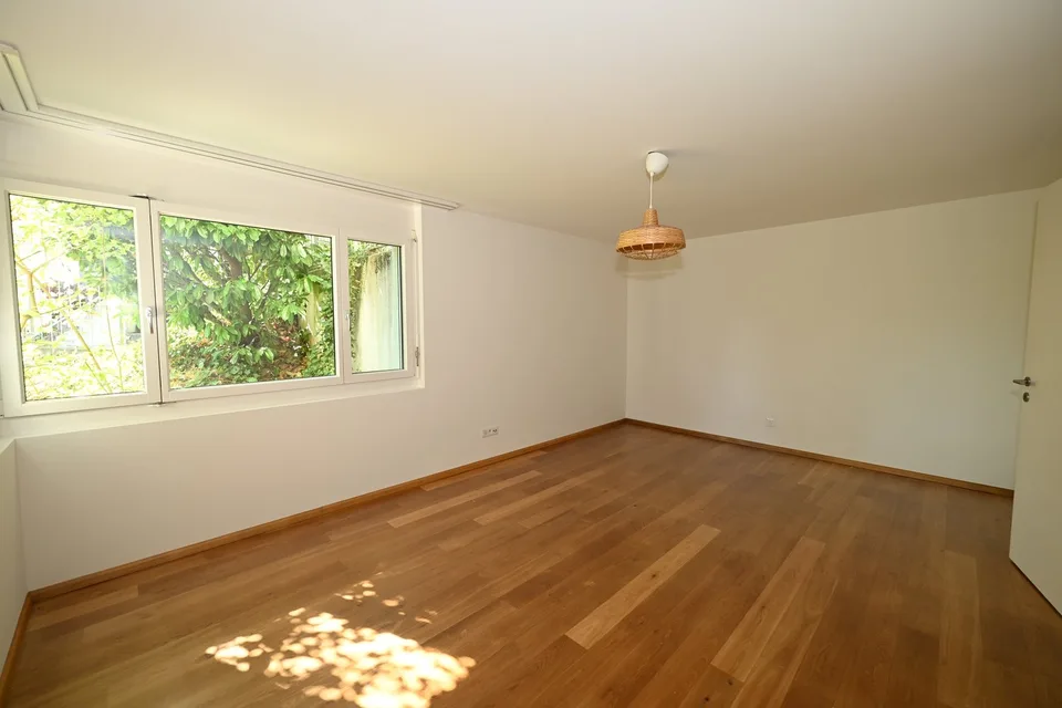Modernes Terrassenhaus an ruhiger und zentraler Lage in Allschwil