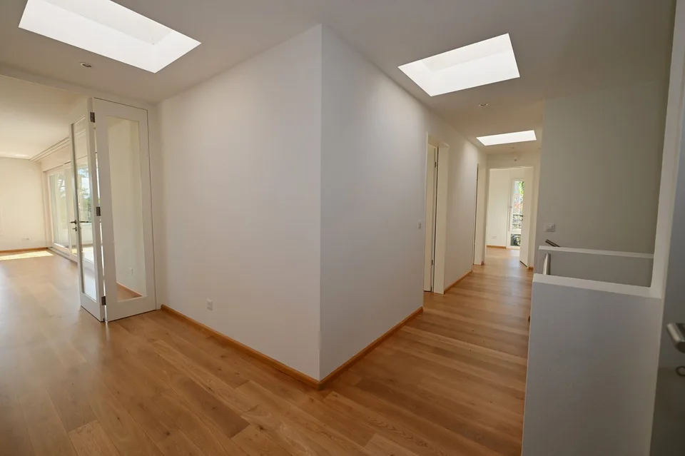 Modernes Terrassenhaus an ruhiger und zentraler Lage in Allschwil