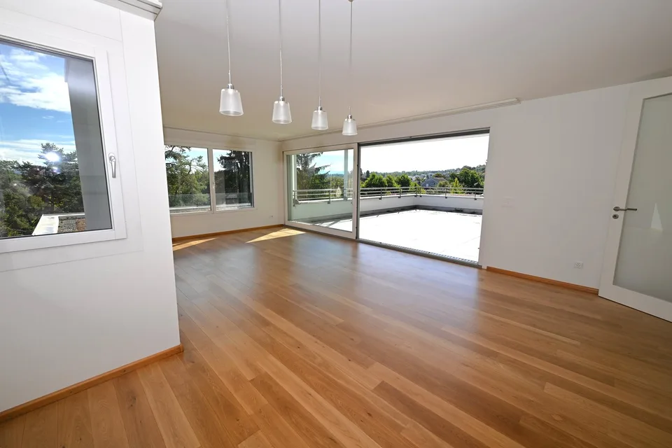 Modernes Terrassenhaus an ruhiger und zentraler Lage in Allschwil