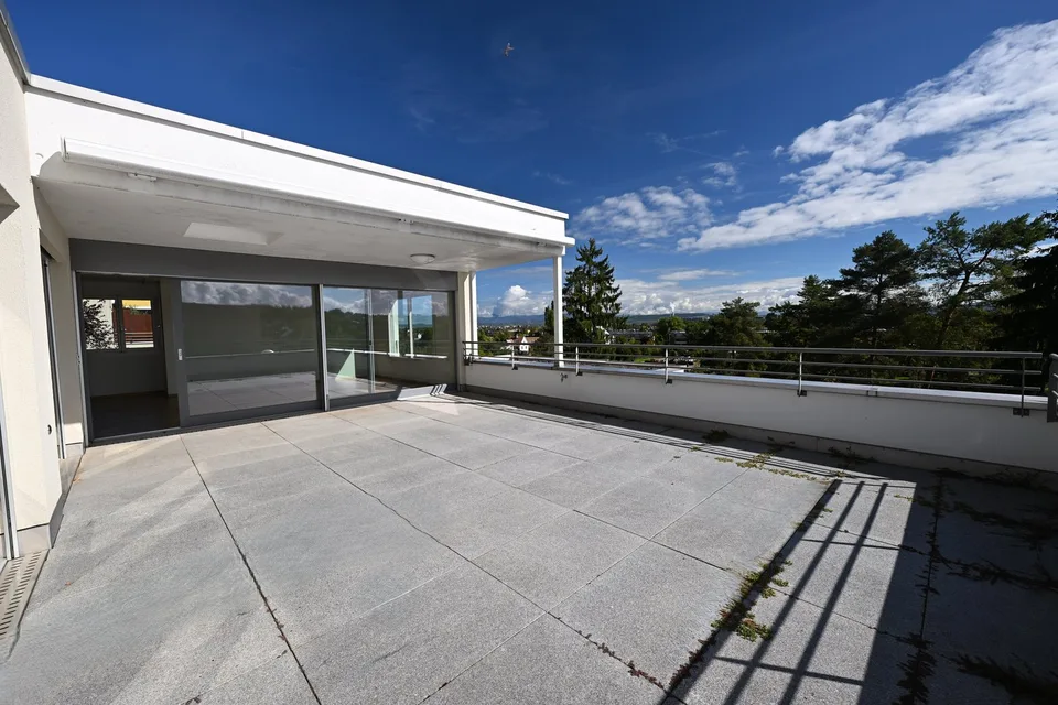 Modernes Terrassenhaus an ruhiger und zentraler Lage in Allschwil