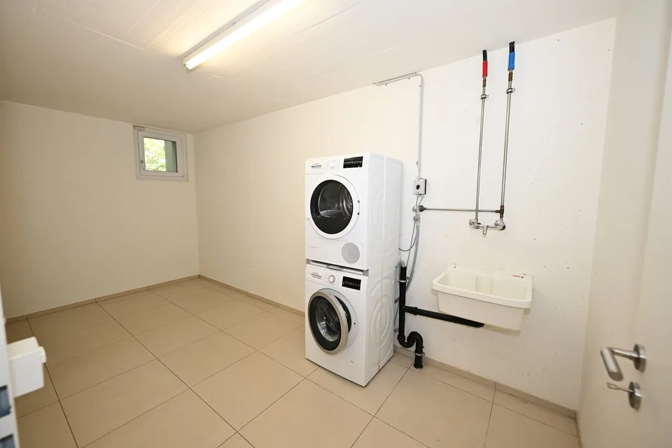 Modernes Terrassenhaus an ruhiger und zentraler Lage in Allschwil