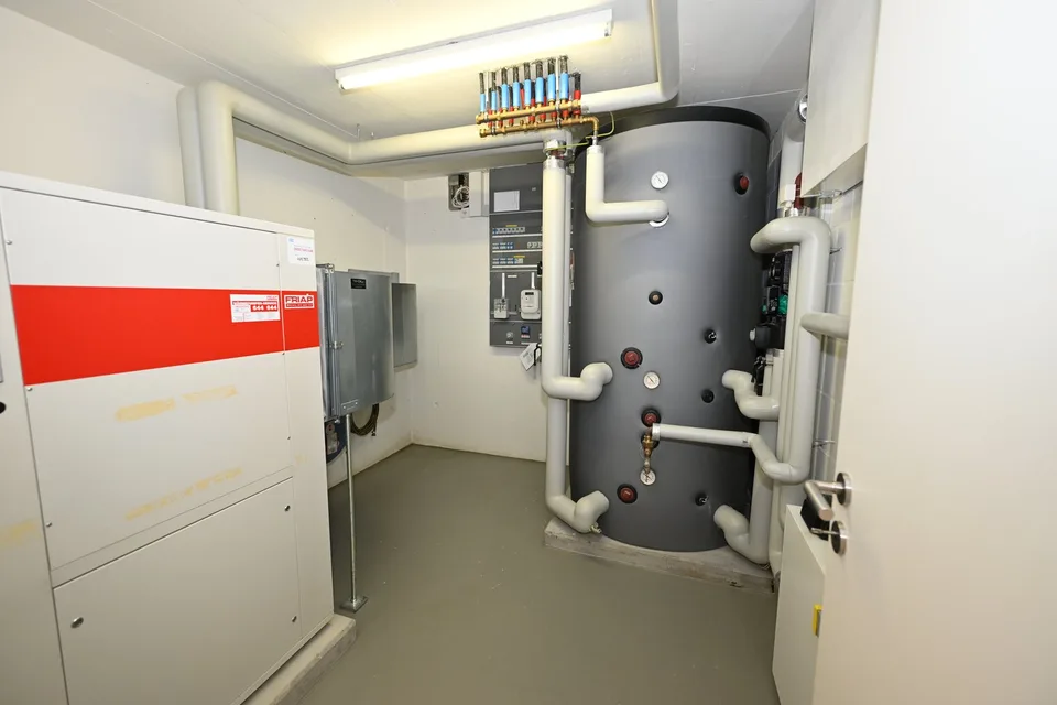 Modernes Terrassenhaus an ruhiger und zentraler Lage in Allschwil