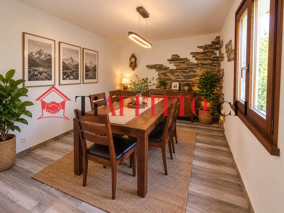 MAGICAL SEMI-DETACHED HOUSE WITH 4 ROOMS IN THE BLENIOTAL