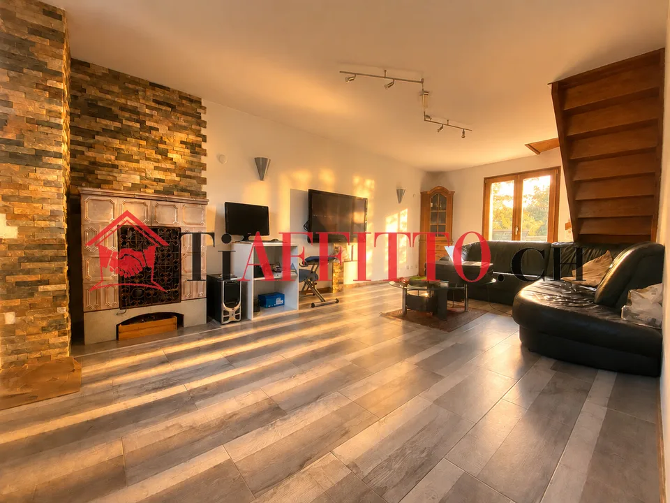 MAGICAL SEMI-DETACHED HOUSE WITH 4 ROOMS IN THE BLENIOTAL