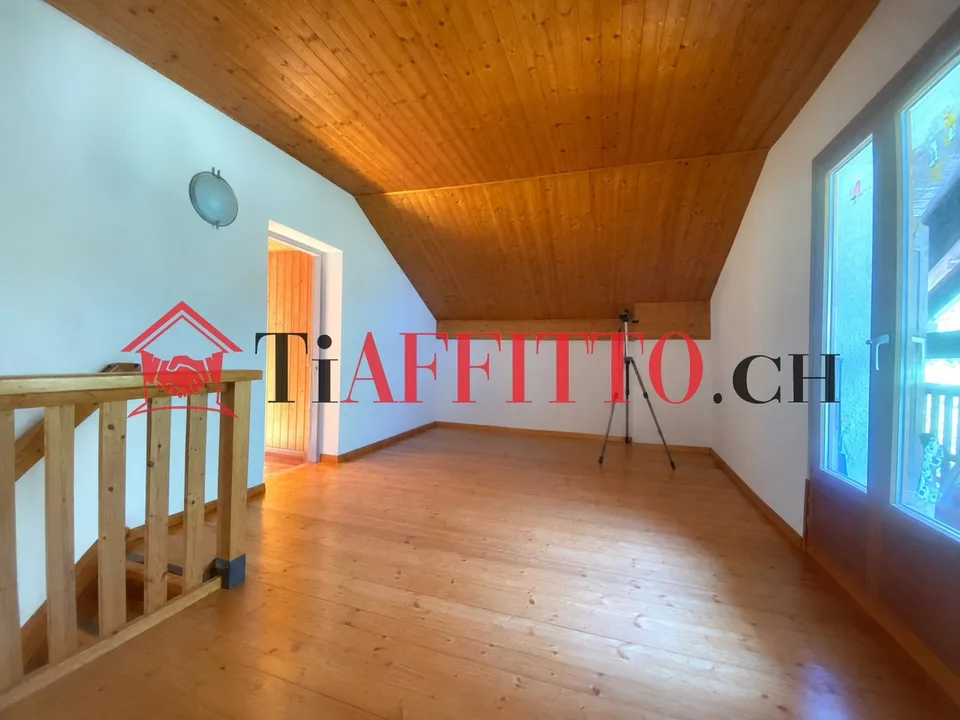 MAGICAL SEMI-DETACHED HOUSE WITH 4 ROOMS IN THE BLENIOTAL