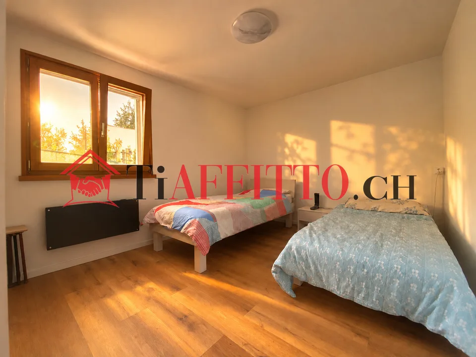MAGICAL SEMI-DETACHED HOUSE WITH 4 ROOMS IN THE BLENIOTAL