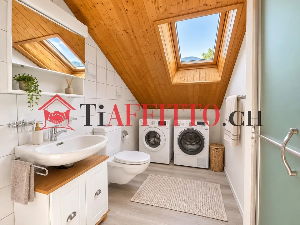 MAGICAL SEMI-DETACHED HOUSE WITH 4 ROOMS IN THE BLENIOTAL