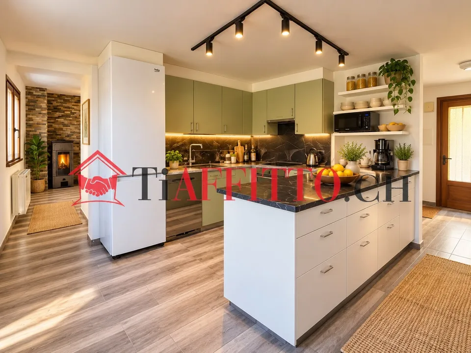 MAGICAL SEMI-DETACHED HOUSE WITH 4 ROOMS IN THE BLENIOTAL
