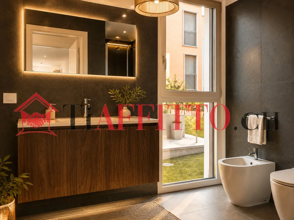 NEU: 3.5 Zimmer mit großem Garten in Bellinzona