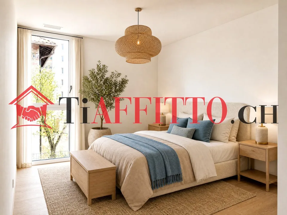 NEU: 3.5 Zimmer mit großem Garten in Bellinzona