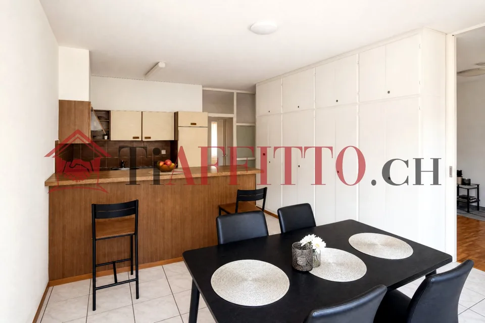 3,5 Zimmer Wohnung in Bellinzona Nord