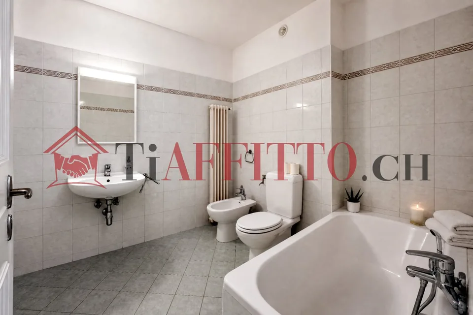 3,5 Zimmer Wohnung in Bellinzona Nord