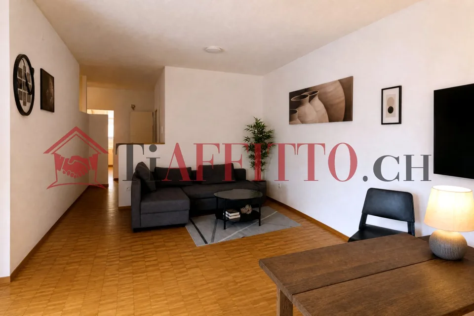 3,5 Zimmer Wohnung in Bellinzona Nord