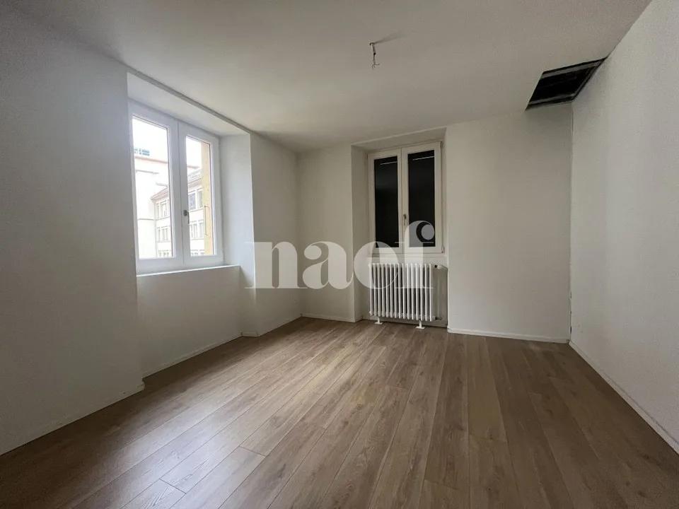 Meraviglioso appartamento di 4 locali in affitto a Le Locle