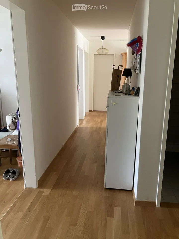 Beautiful family-friendly 5.5-room apartment in the Schöngrund quarter in Olten.