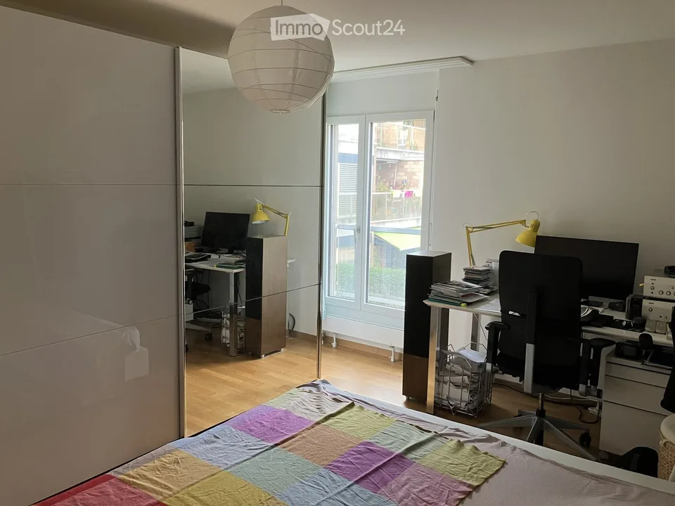 Beautiful family-friendly 5.5-room apartment in the Schöngrund quarter in Olten.