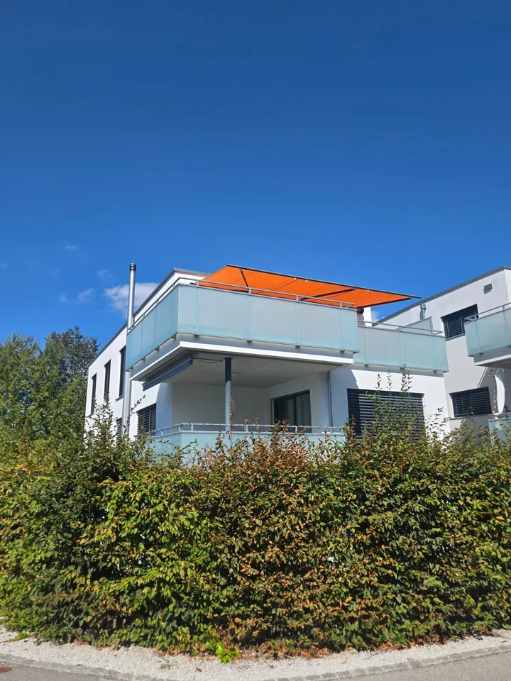 Appartamento moderno 3.5 locali con ampio balcone