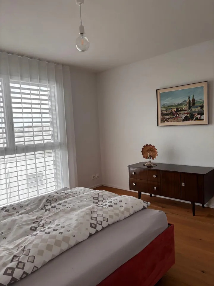 Appartamento moderno 3.5 locali con ampio balcone