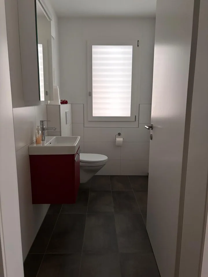 Appartamento moderno 3.5 locali con ampio balcone