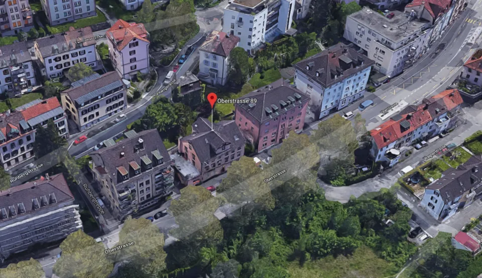 Grosszügige 3,5 Zimmer-Dachwohnung