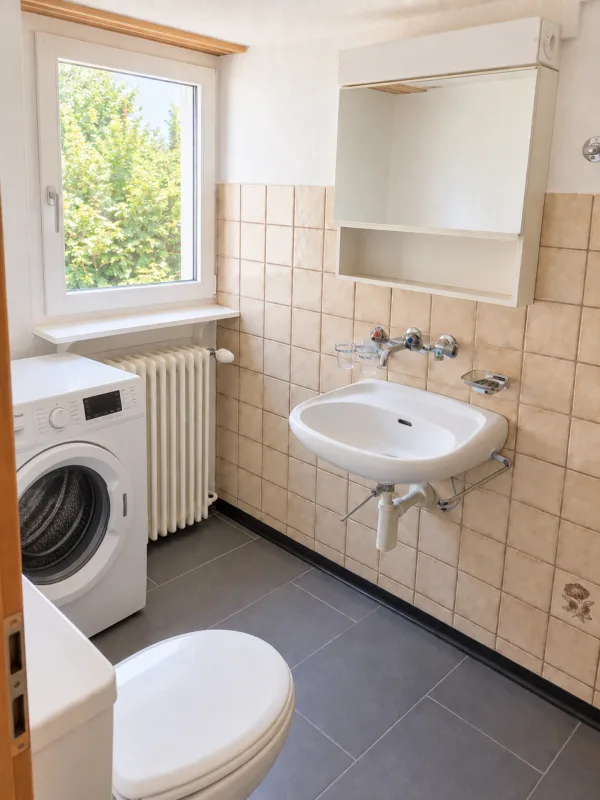 Grosszügige 3,5 Zimmer-Dachwohnung