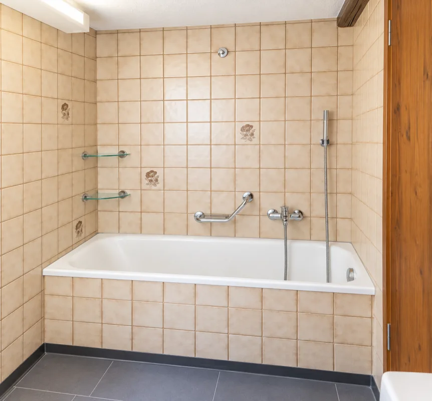 Grosszügige 3,5 Zimmer-Dachwohnung