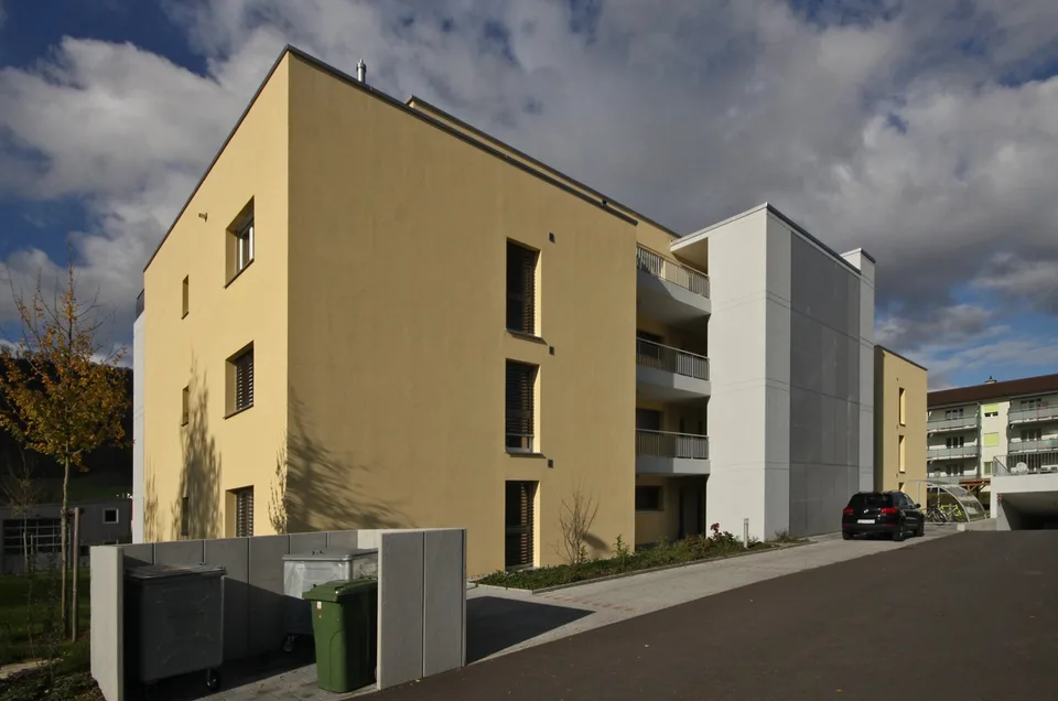 Einstellhallenplätze in Tiefgarage – Foto 2 von 2