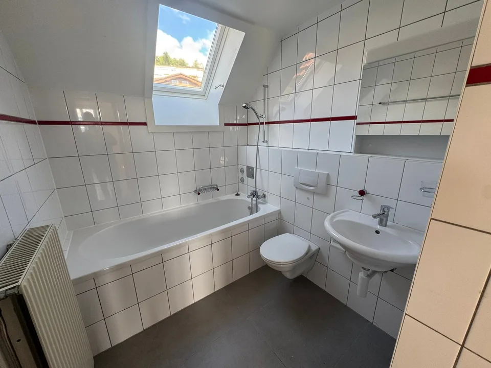 Bell'appartamento di 4 locali ristrutturato con vista panoramica – Les Hauts-Geneveys