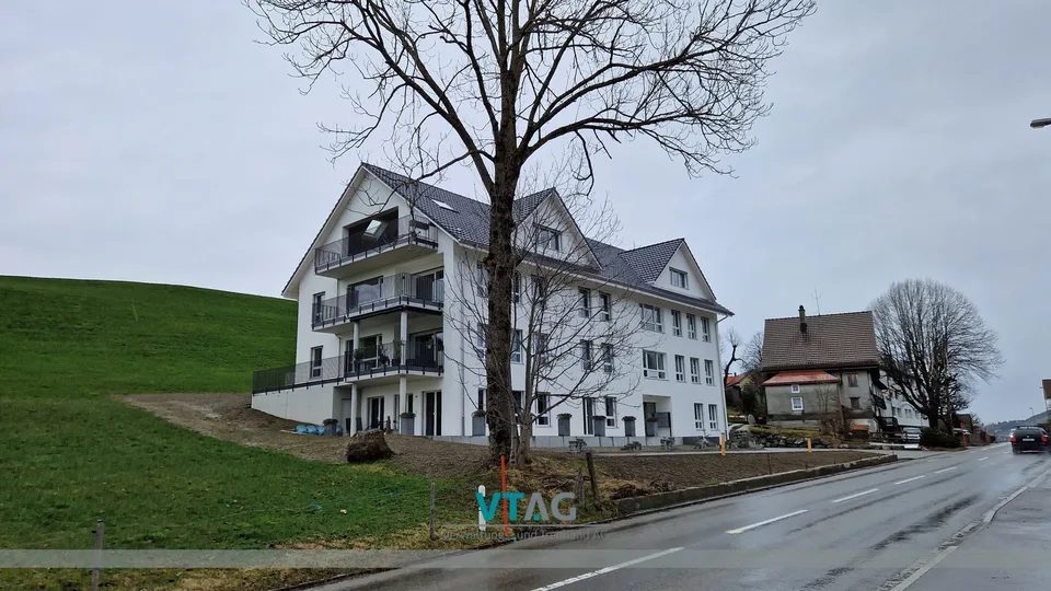 Luxury and Nature United: Exclusive 5.5 Room Oasis in Speicher – photo 12 of 12