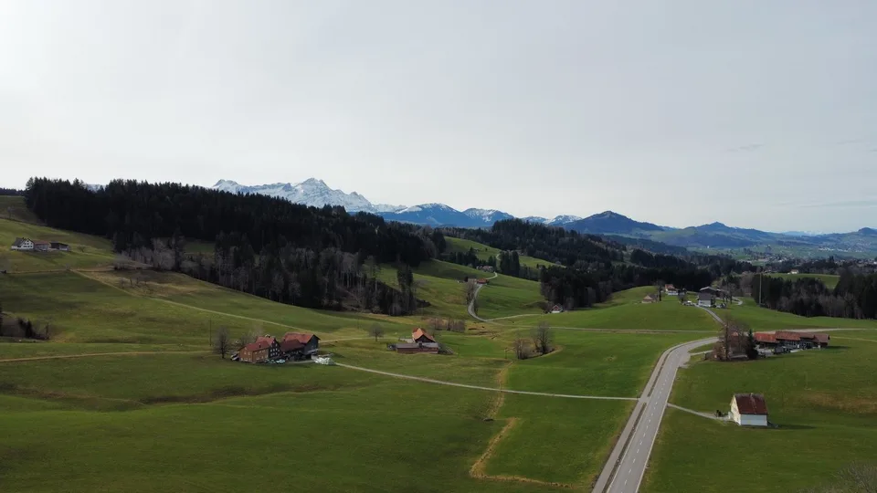 Luxury and Nature United: Exclusive 5.5 Room Oasis in Speicher – photo 11 of 12