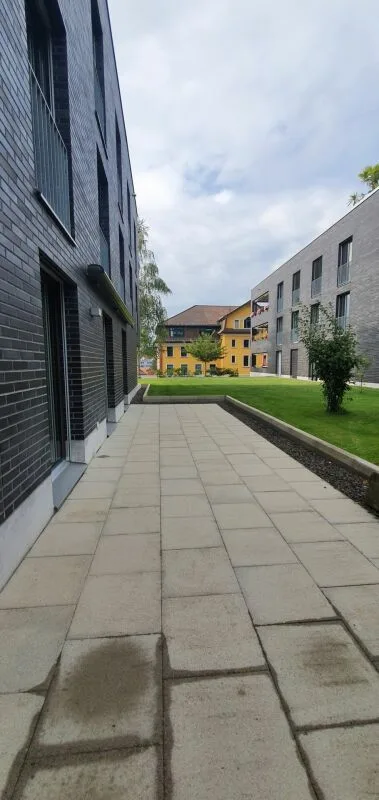 Vivere al centro con area di soggiorno!