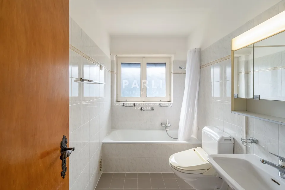 Morcote | Exklusive Villa mit Seeblick und Ausbaupotenzial bis ca. 500 m² – foto 7 di 9