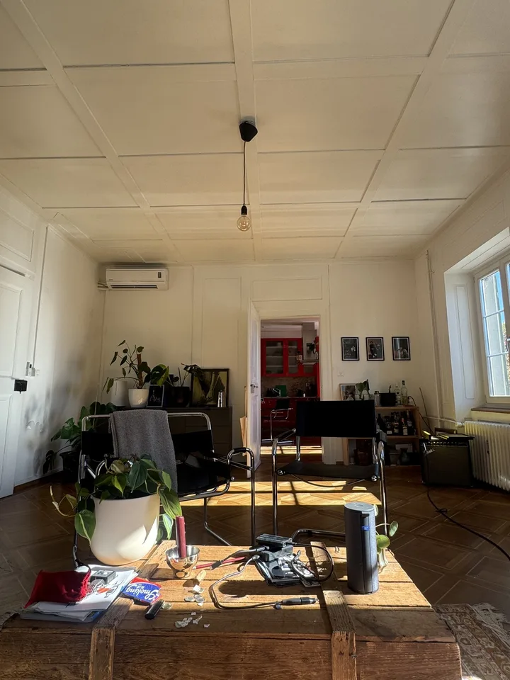 WG-Zimmer in der Altstadt
