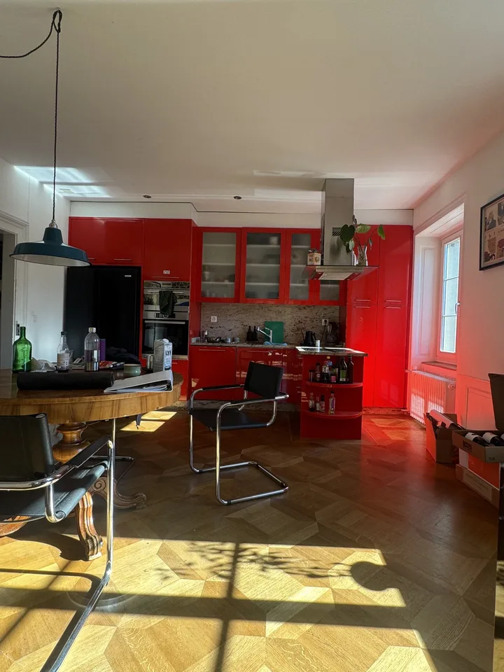 WG-Zimmer in der Altstadt