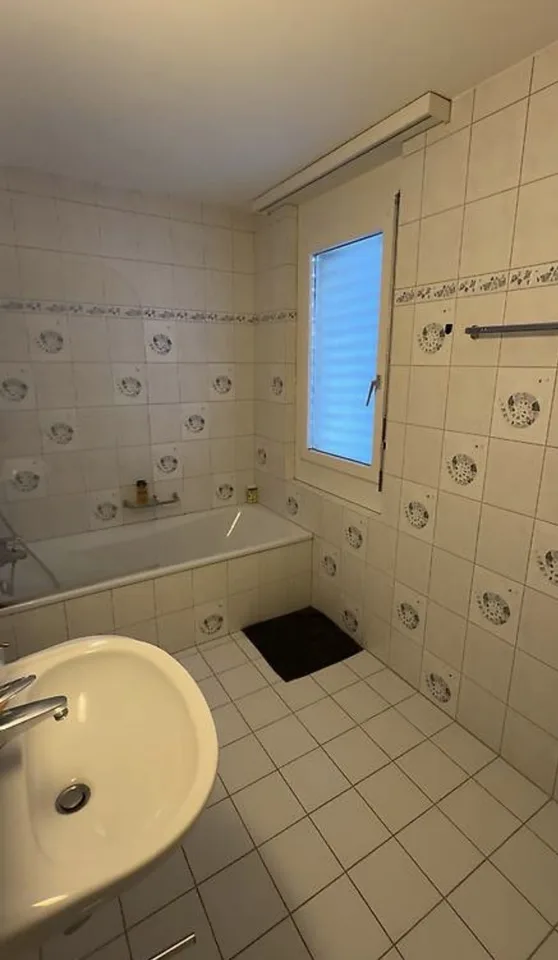 Appartement meublé 1 pièce avec vue sur le lac à Gersau – disponible immédiatement