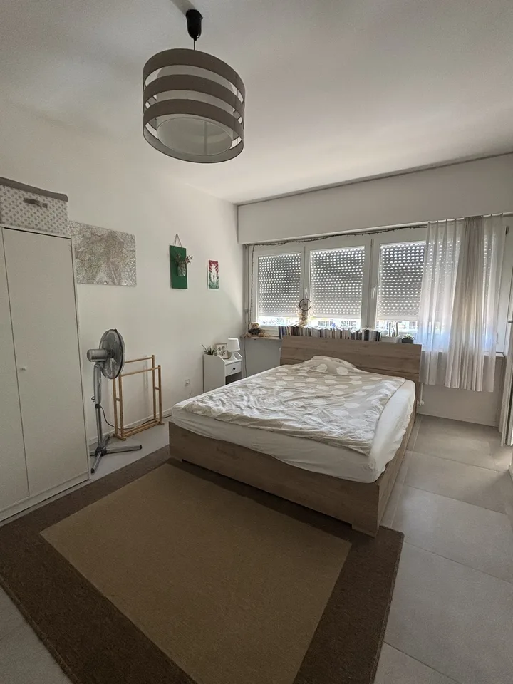 Zweieinhalb-Zimmer-Wohnung in der Besso-Zone