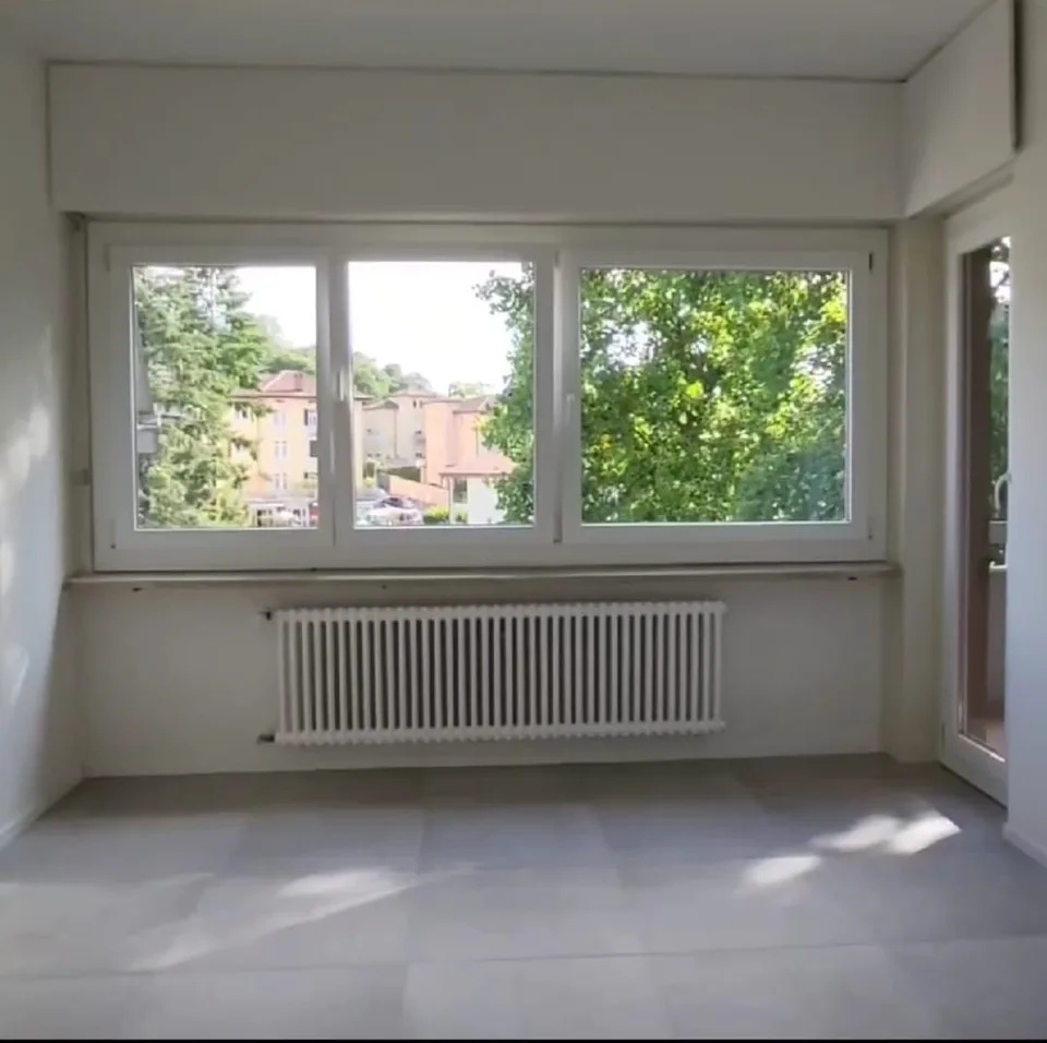 Zweieinhalb-Zimmer-Wohnung in der Besso-Zone