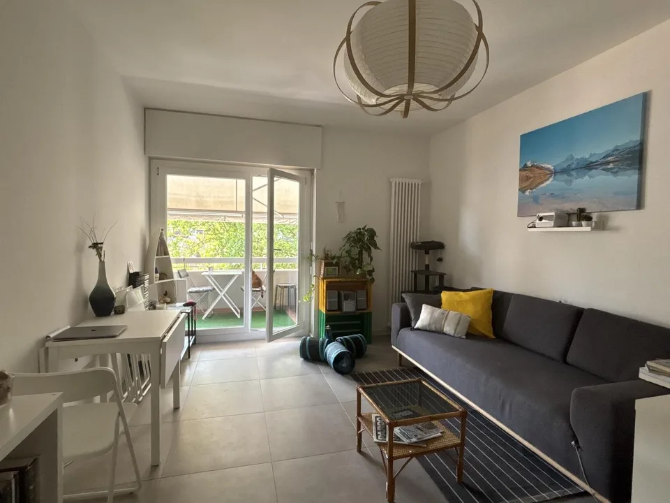 Zweieinhalb-Zimmer-Wohnung in der Besso-Zone